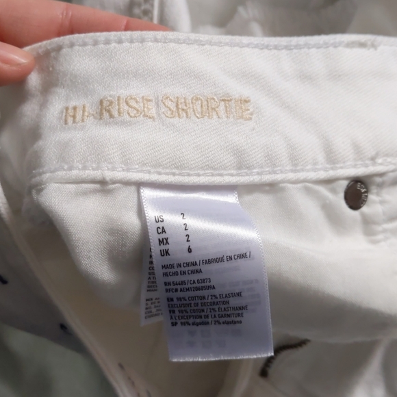 American eagle shorts - Picture 4 of 4